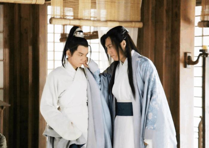 琅琊榜梅长苏入金陵城门图片,琅琊榜梅长苏进金陵是哪一年