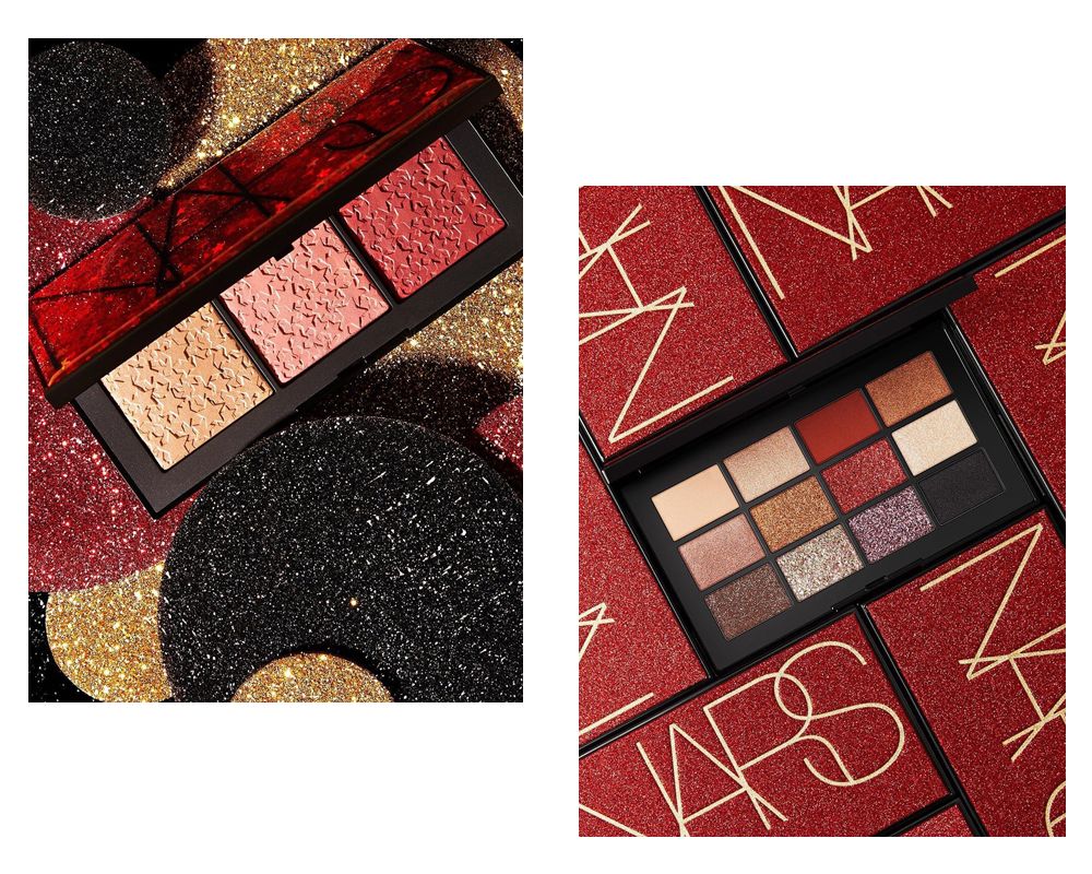 mac2019圣诞限定高光是什么,mac圣诞套装试色2019