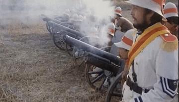 清朝义和团和八国联军打仗,1900年清朝八国联军