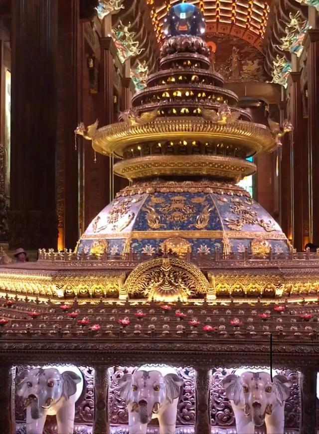 无锡灵山大佛梵宫造价,无锡灵山大佛梵宫珍宝馆预约