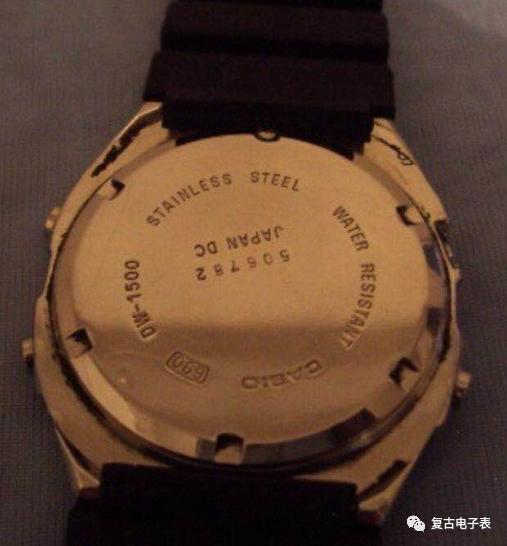 卡西欧第七代蛙人碳纤维版本,卡西欧青出于蓝系列八角款