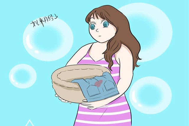 女童第一次来大姨妈有什么注意的,小孩子第一次来大姨妈要注意什么