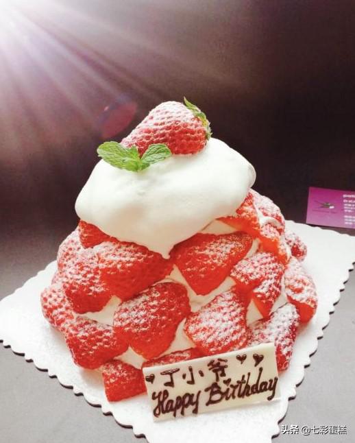 上海哪家蛋糕好吃，上海蛋糕店推荐