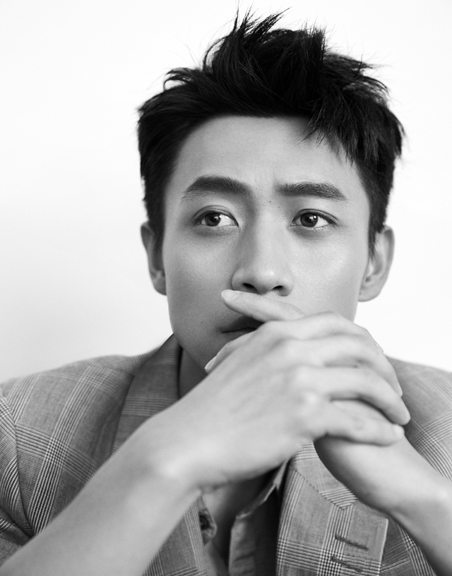 从宁夏走出的十大男星,甘肃天水出帅哥