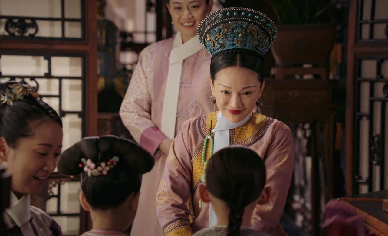 乾隆早期对那拉氏有多宠,乾隆对继后那拉氏的感情