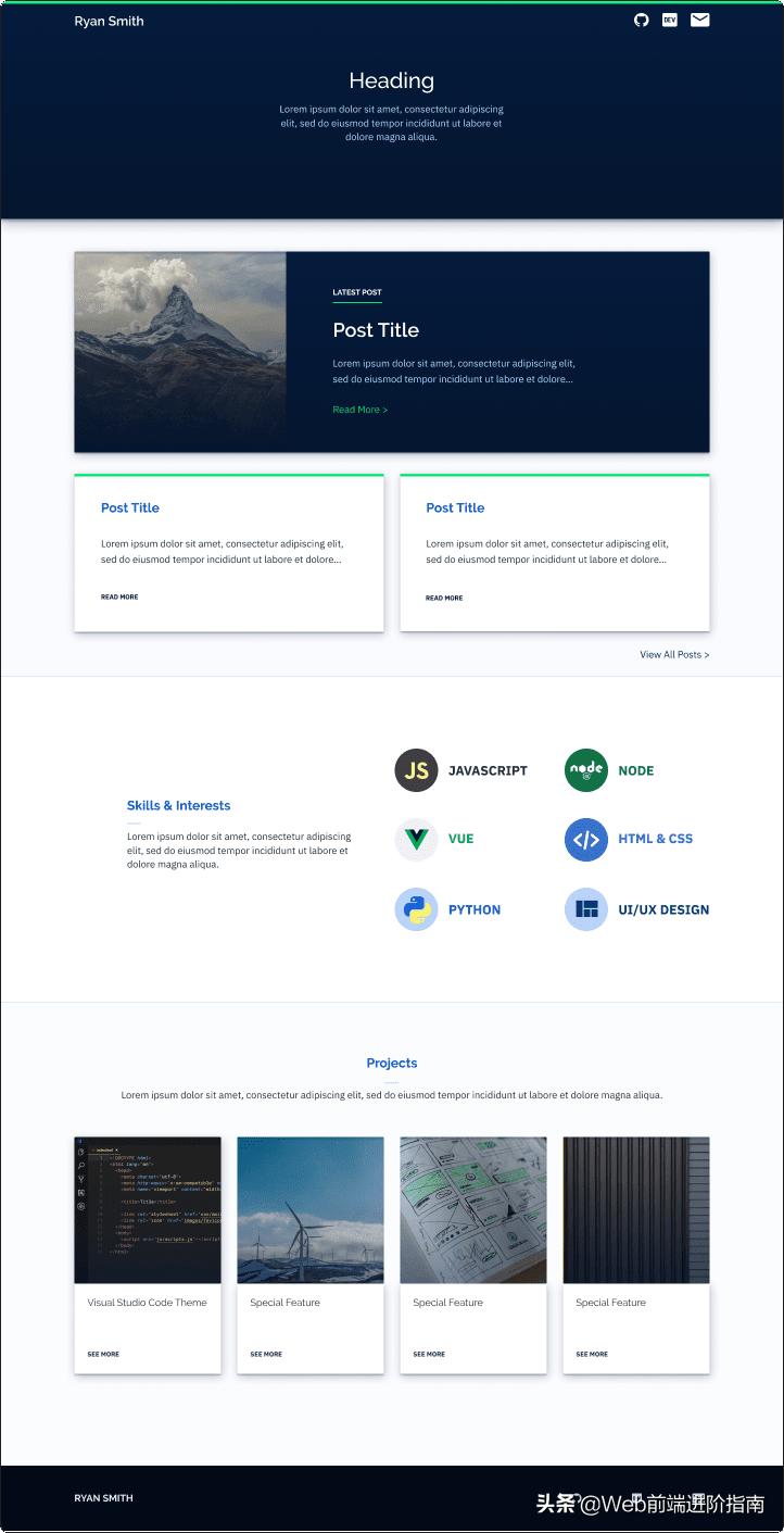 公司网站设计制作,如何用代码做自己的网站