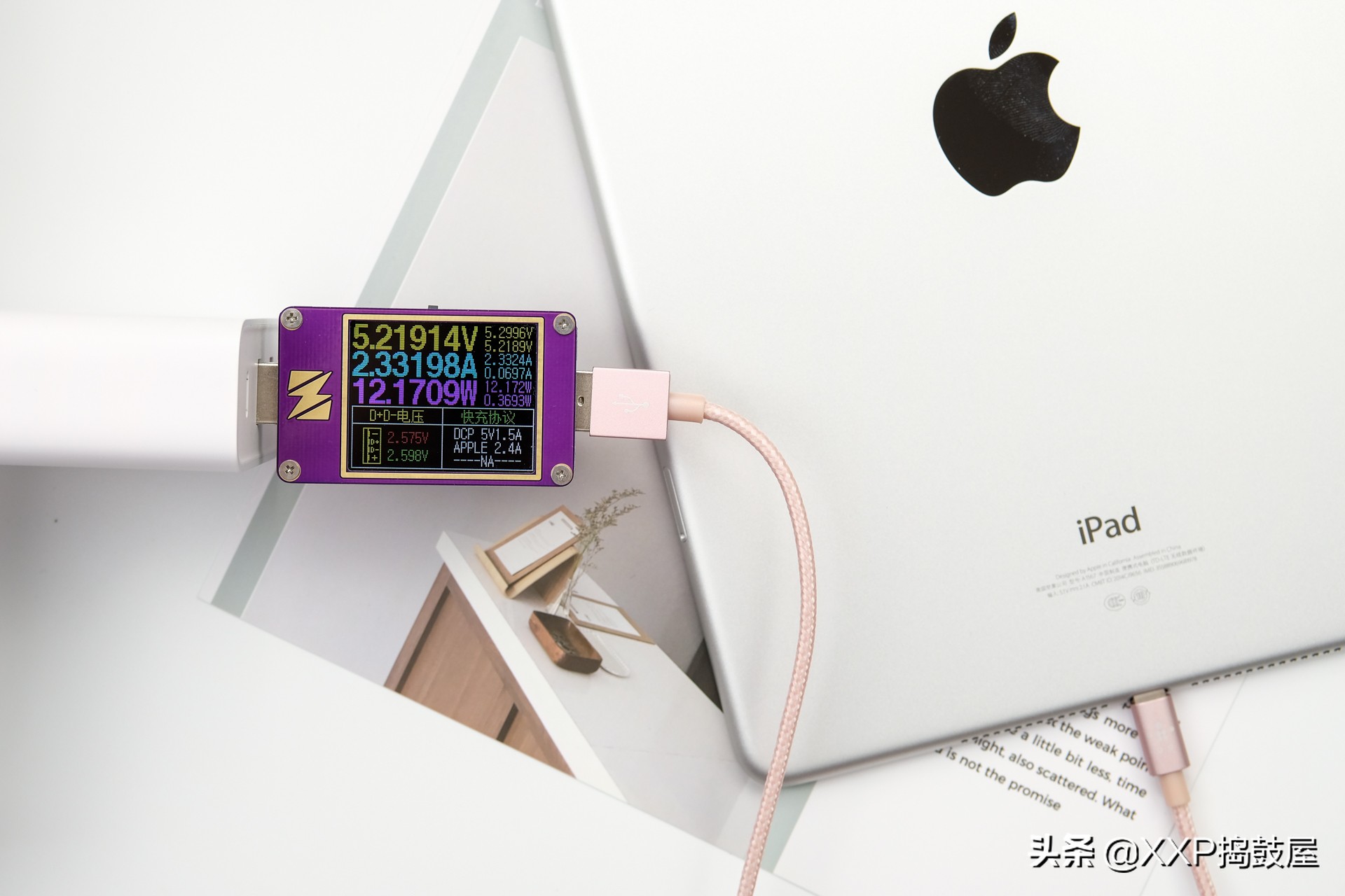 如何挑选苹果数据线,anker数据线和苹果原装数据线区别