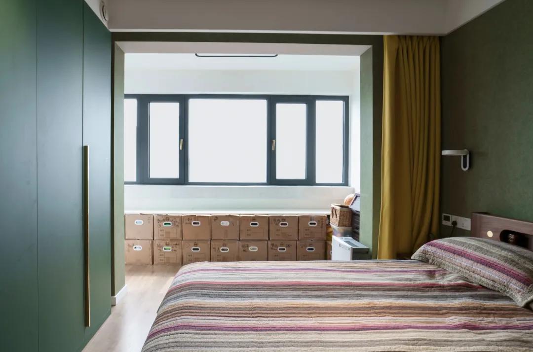 绝了!100㎡两娃之家零杂物,鸡肋空间原地增值20万