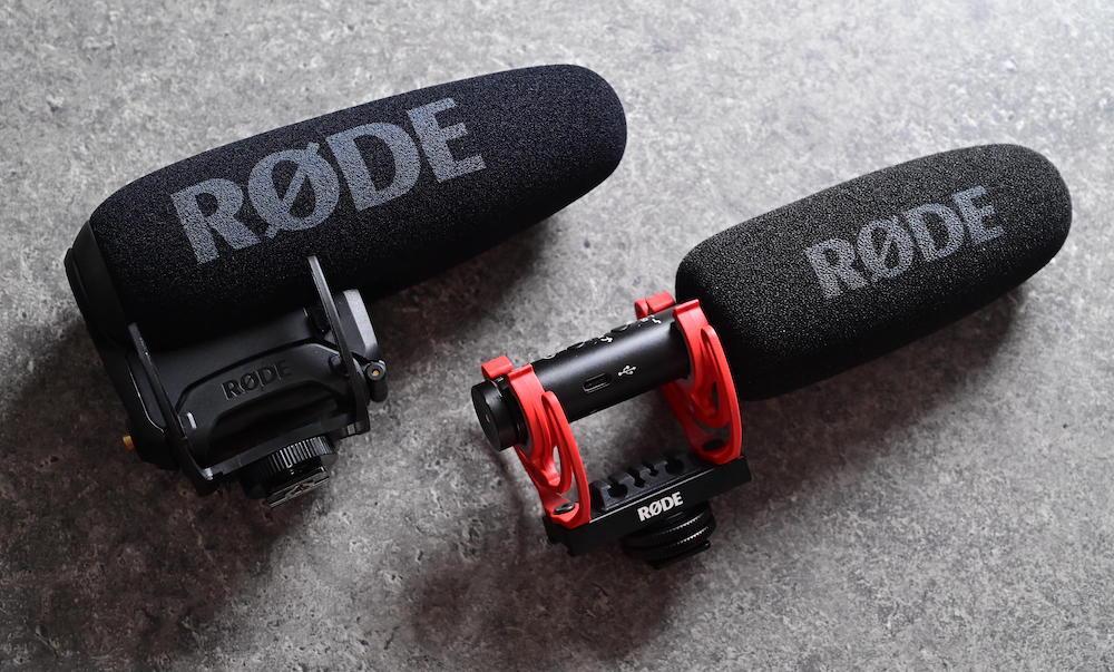 ntg麦克风底噪,videomicmel评测