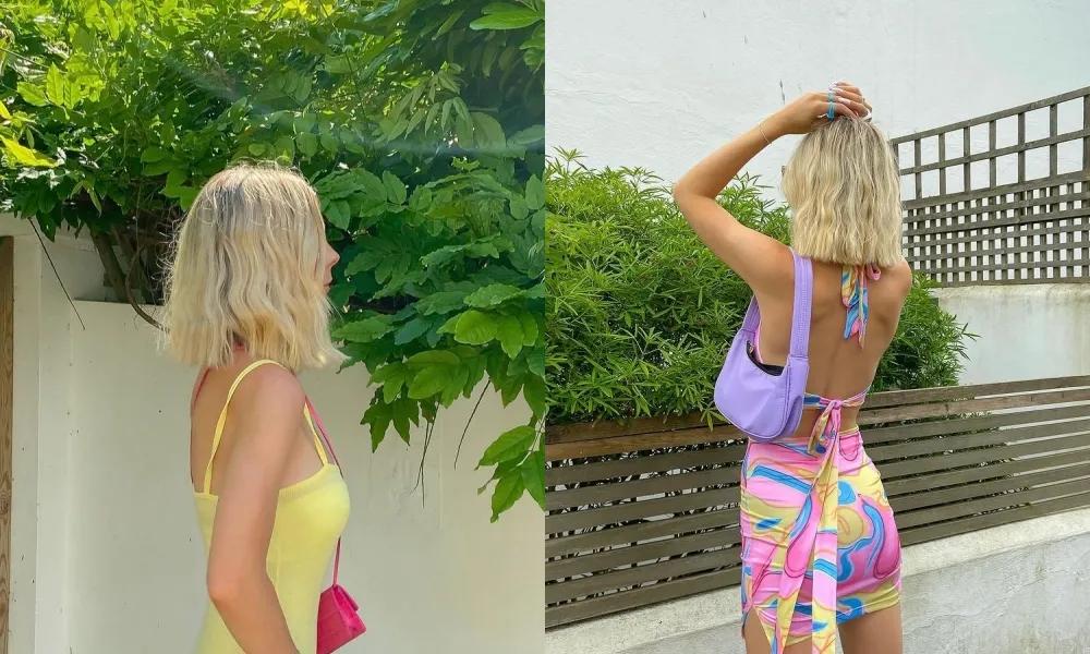 适合拽姐的简单短发霸气发型,拽拽的短发发型