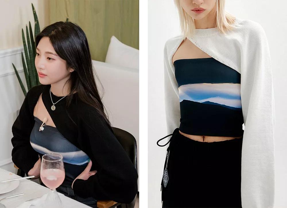 朴秀荣为什么叫果汁美貌,joy朴秀荣穿衣风格