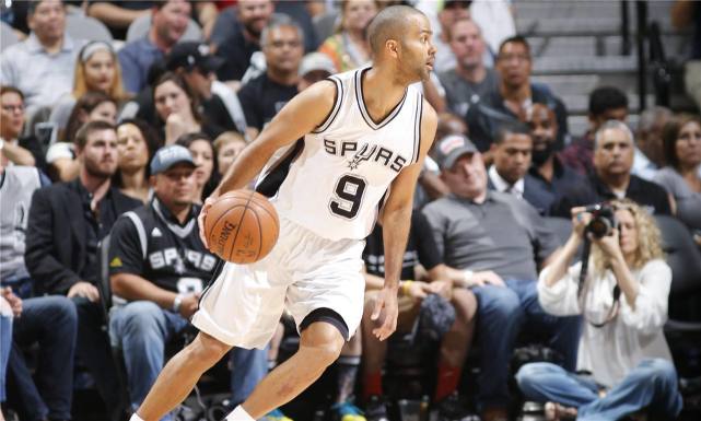 “唯快不破”帕克曾是内线之王，法国跑车接班邓肯开创先河