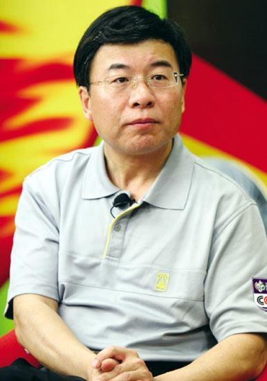 姚明说国足成绩,姚明评价国足成绩