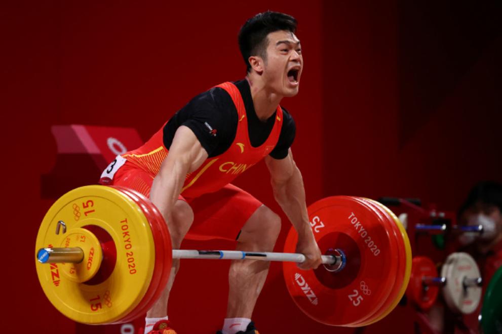 东京奥运会中国队出征誓师大会,东京奥运会中国运动员赛程表