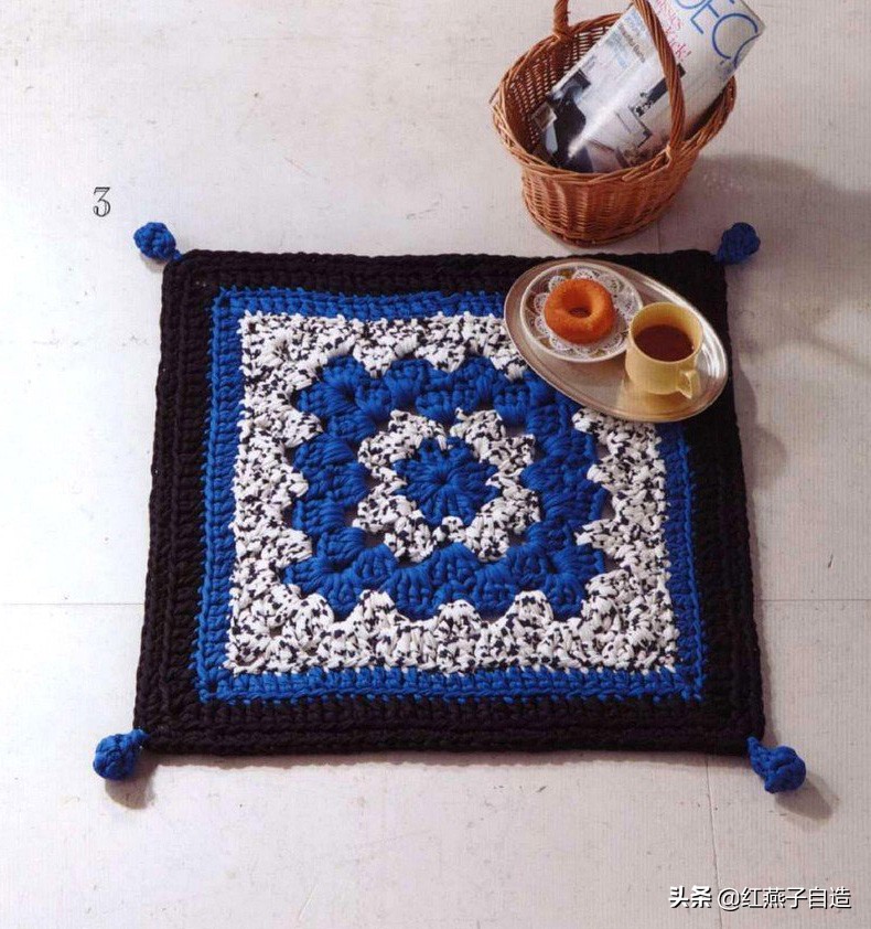 家居饰品手工,手工美丽装饰品