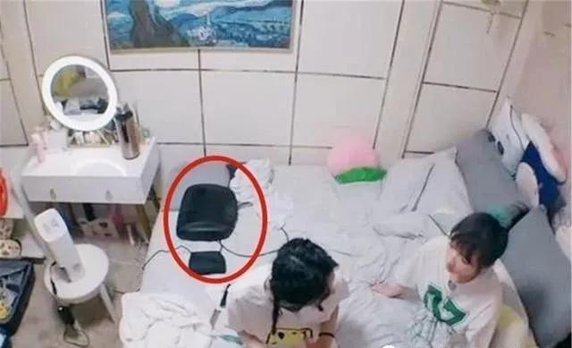 赵丽颖个人房间照片,赵丽颖室内照片