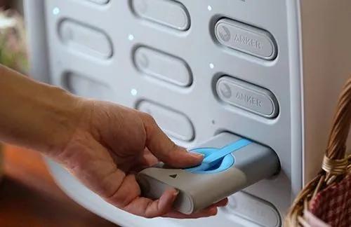 目前国内充电宝现状,中国充电宝市场份额