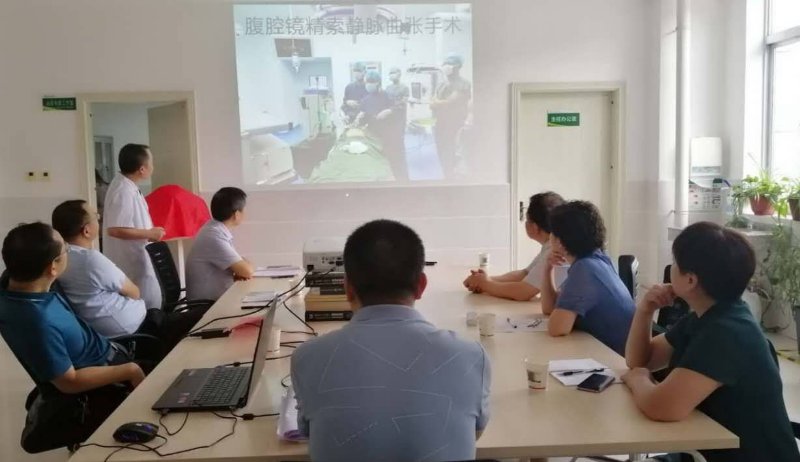 强化学科建设，全面提升医疗服务能力——记安康市中医医院驻汉阴县人民医院泌尿外科专家工作站成立