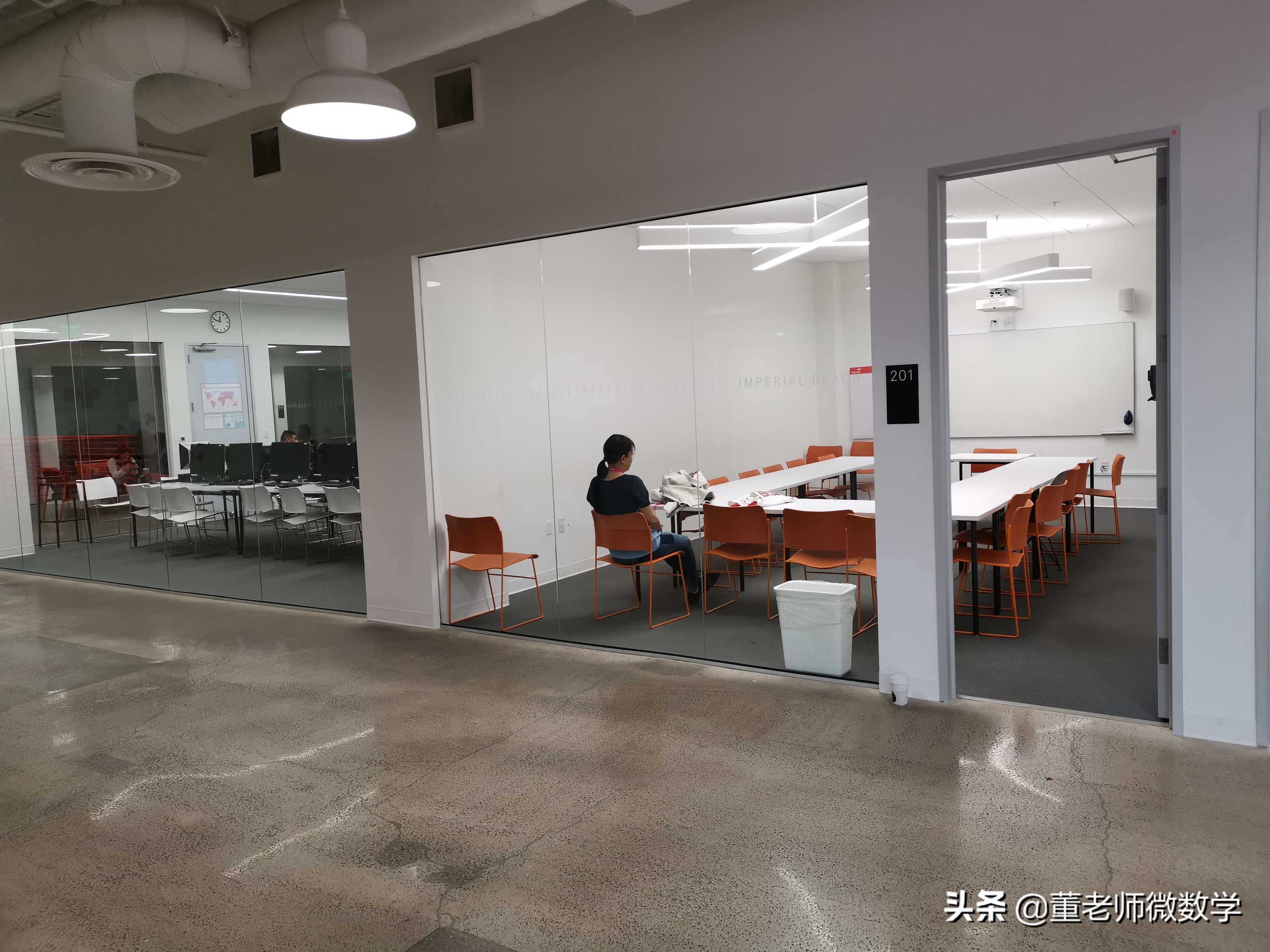 美国圣迭戈游学,美国圣迭戈留学