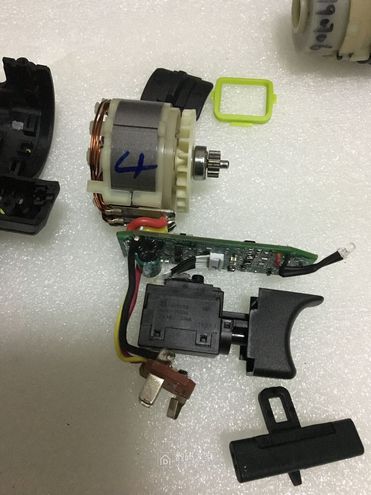 威克士电钻wu130和wu131x区别在哪,威克士wu131电钻使用说明