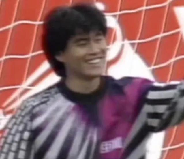 国足11个人代表最高水平吗,回顾国足十大经典阵容