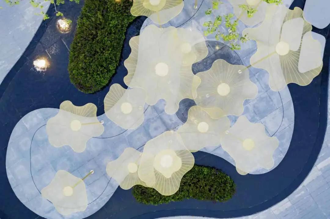 鍒涙剰鏅瑁呴グ姘涘洿,鍒涙剰鏅闆曞鎽嗕欢