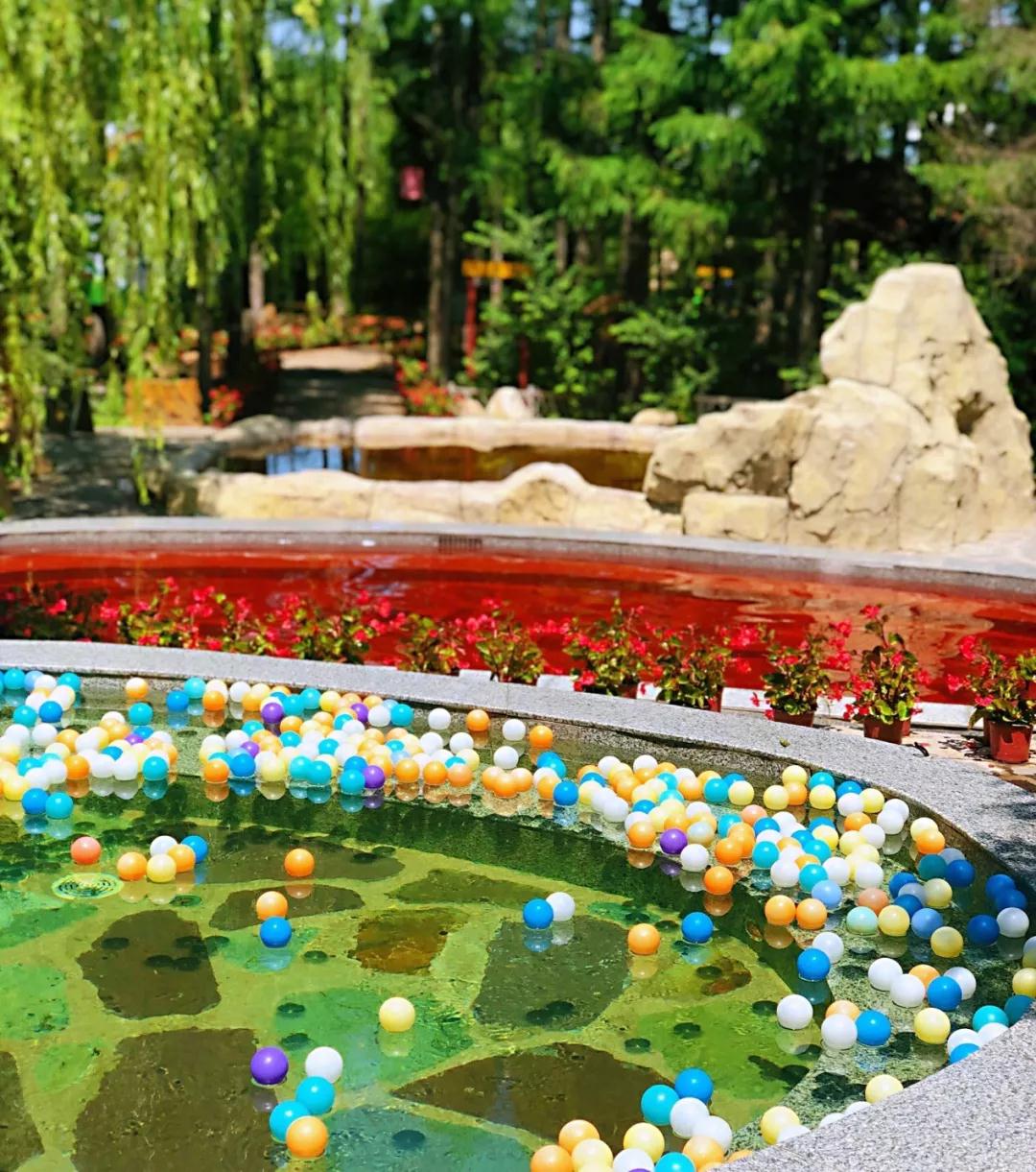 长春周边7家泡温泉的好去处，数九天里也要暖洋洋！