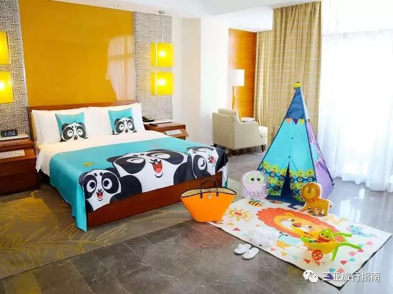 三亚酒店推荐排行榜前十名亲子,三亚性价比高的亲子酒店