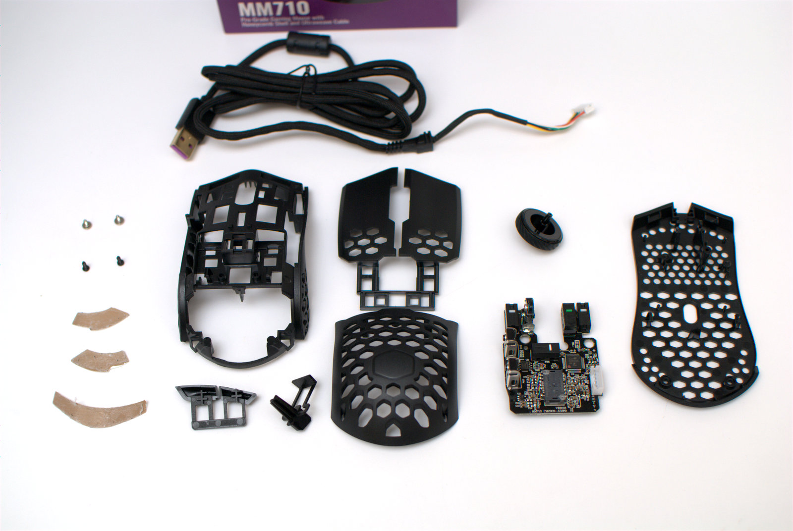 酷冷至尊鼠标mm710评测,酷冷至尊鼠标mm711和710