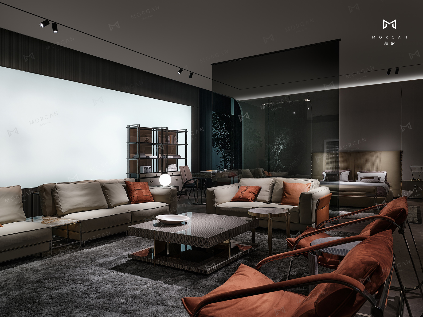 大势兴商千万有你|慕冠重庆旗舰店采访实录