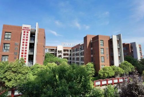 书写时代新教育奋进铺就新篇章——记蓬勃发展的陕西师范大学奥林匹克花园学校