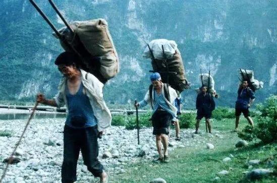 米仓古道文化,米仓古道简介