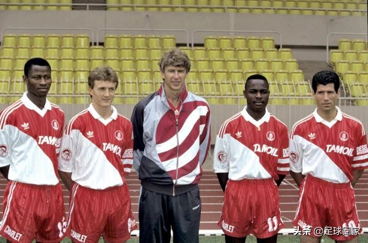 温格经历,温格与阿森纳的故事