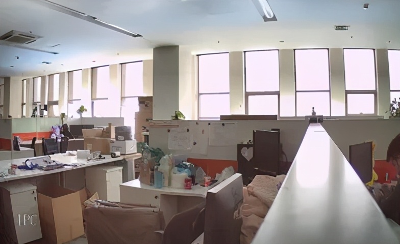 摄像机画面闪烁的解决方法,解决摄像机画面弧形