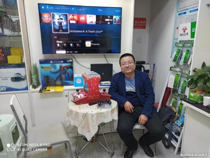 怀旧篇，某座小城市的最后一家游戏店