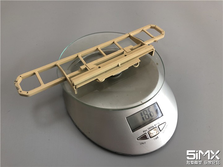 送给我的90046的十一礼物1/10防弹悍马-不服来撞！