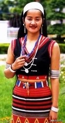 费青56个民族服饰合集,冬奥56个民族服饰