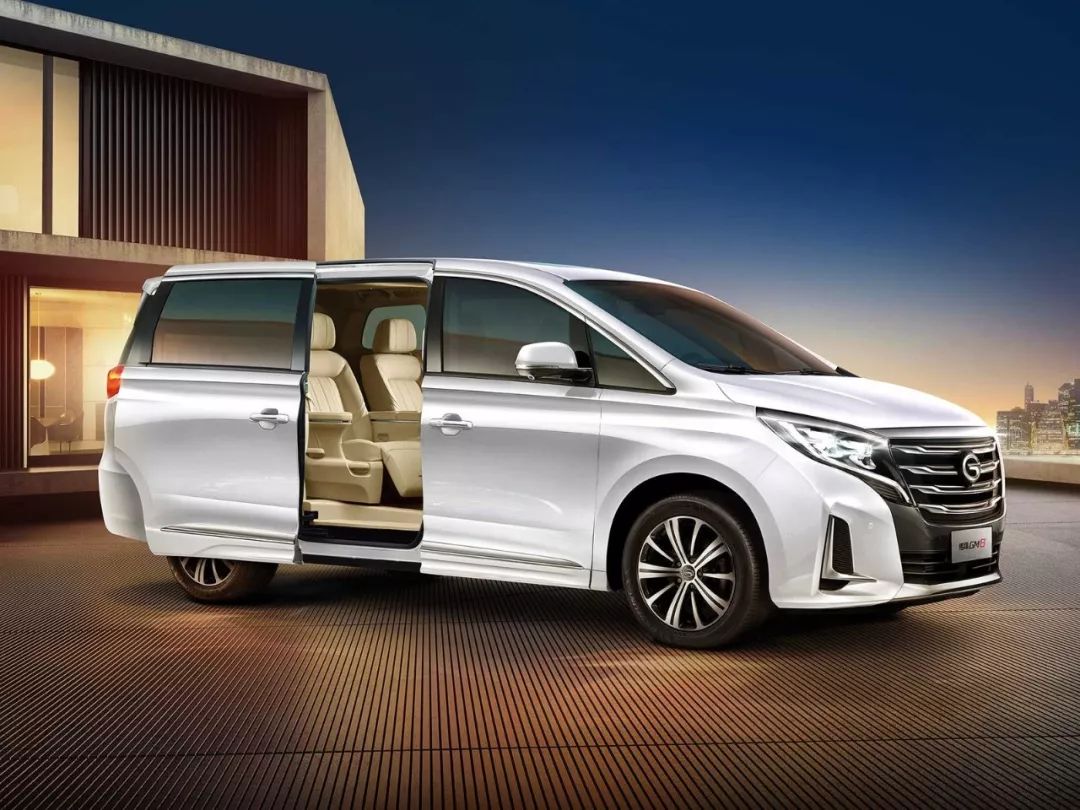 传祺gl8车怎么样,传祺gl8混动版