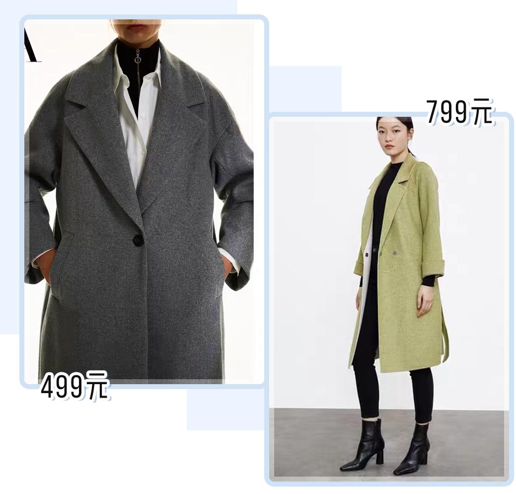 淘宝炸街衣服店铺推荐,秋冬保暖外套