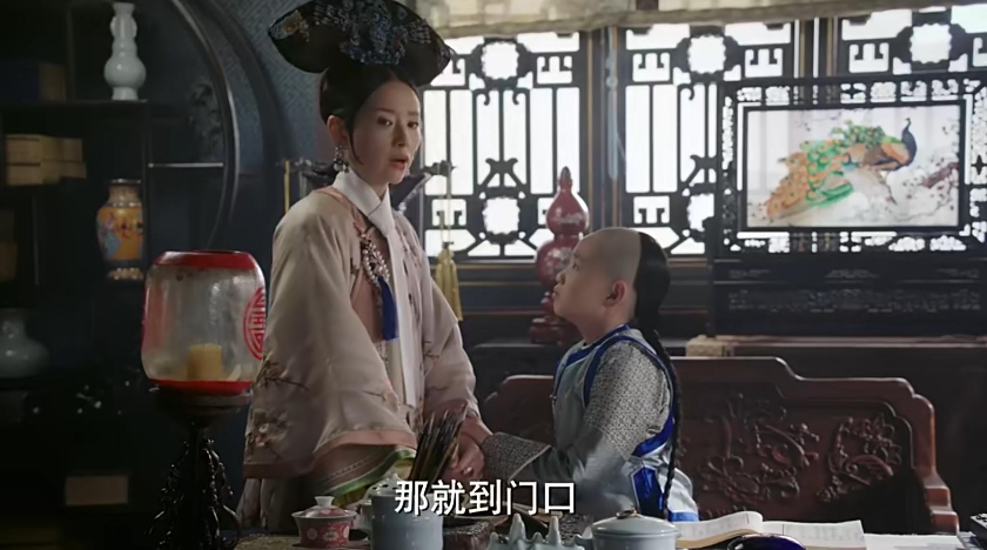 富察琅嬅结局解析,富察琅嬅去世各个嫔妃都心怀鬼胎