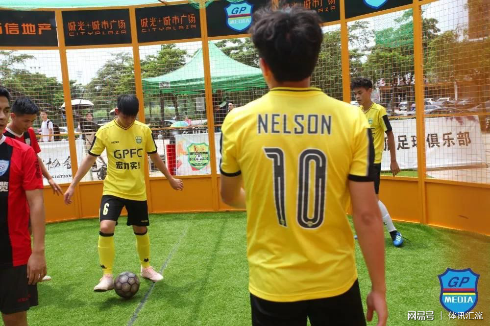 苏宁易购3v3铁笼足球赛郑州站,这就是灌篮铁笼赛3v3