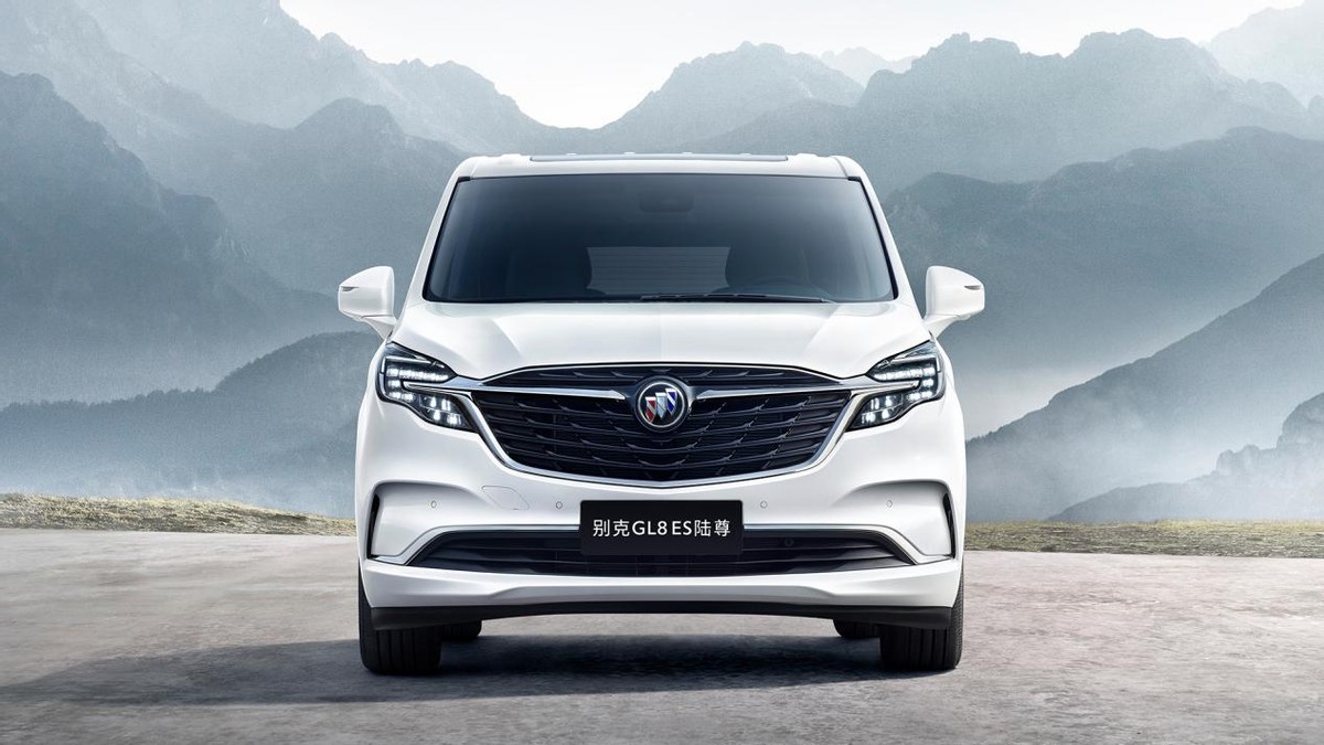 从初代到现在的格斯拉,前世今生关于别克gl8的最全历史