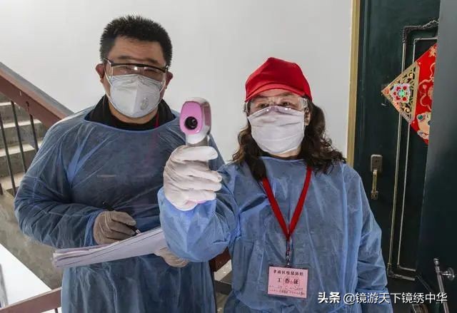 「镜绣中华」直击孝感封城（系列之四）