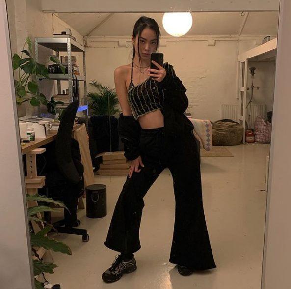 这些韩国品牌的定番模特，私底下也是值得follow的对象