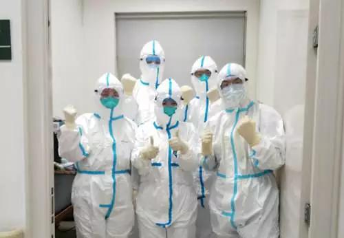 雷神山医院有机器人消毒吗,雷神山抗疫医院内部