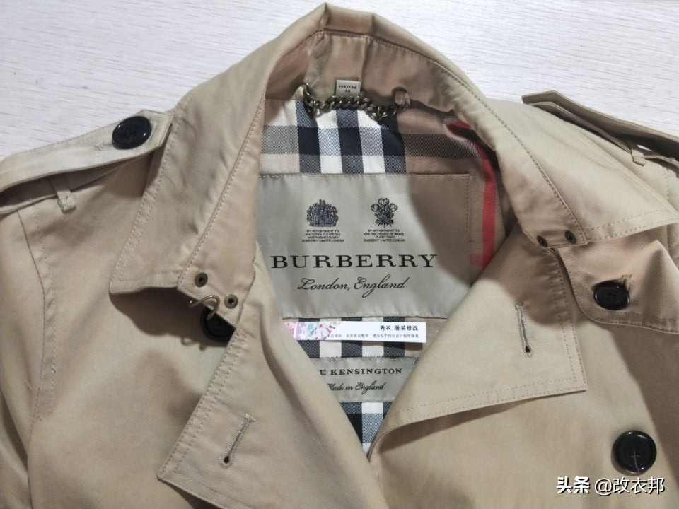 风衣袖子长了怎么改短视频,风衣袖子长隐形缝法