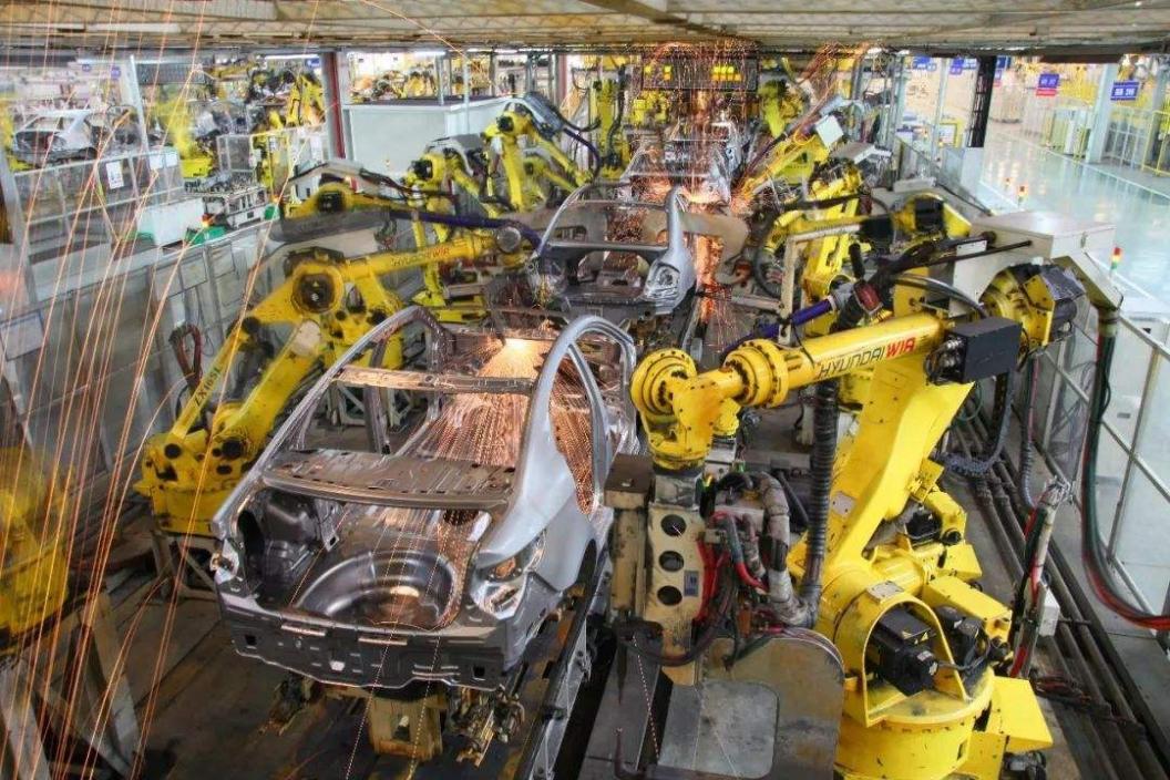 东风悦达起亚公司现状,世界第五汽车厂商