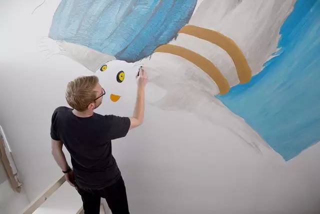 幼儿园墙面环创风格小清新,幼儿园环创可爱墙面布置简单大气