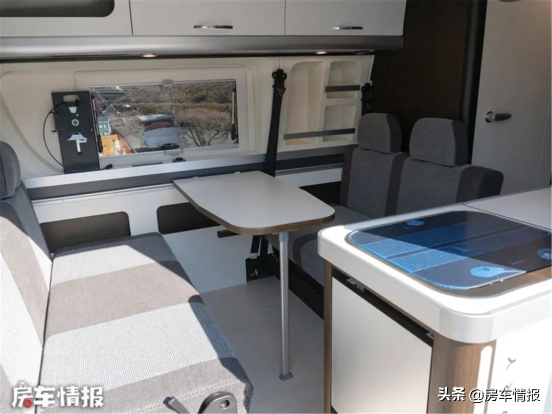 新款丰田海狮房车,丰田海狮房车4人2020价格