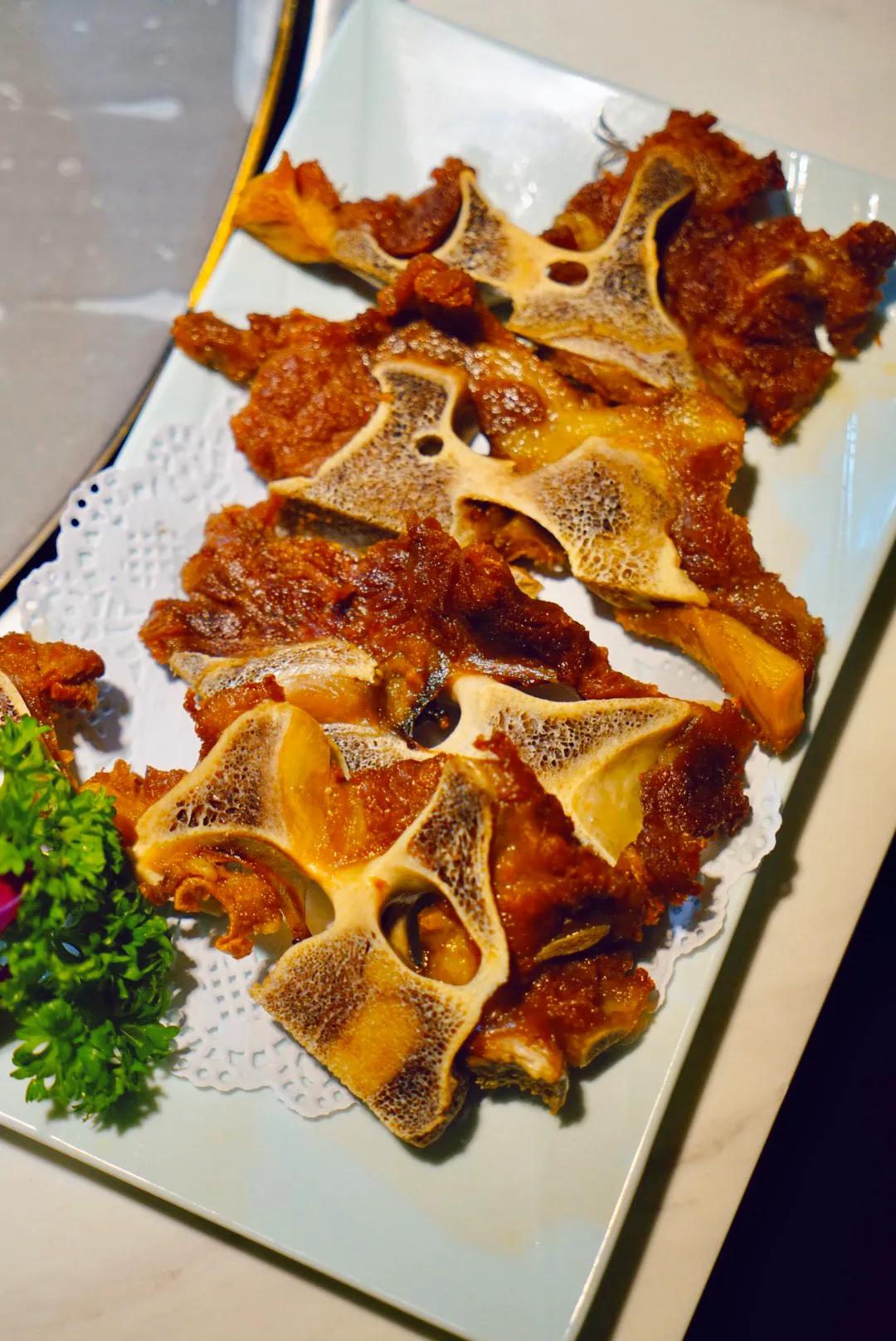 牛身上哪几种肉做火锅好吃,黄牛肉涮烤一体做法大全